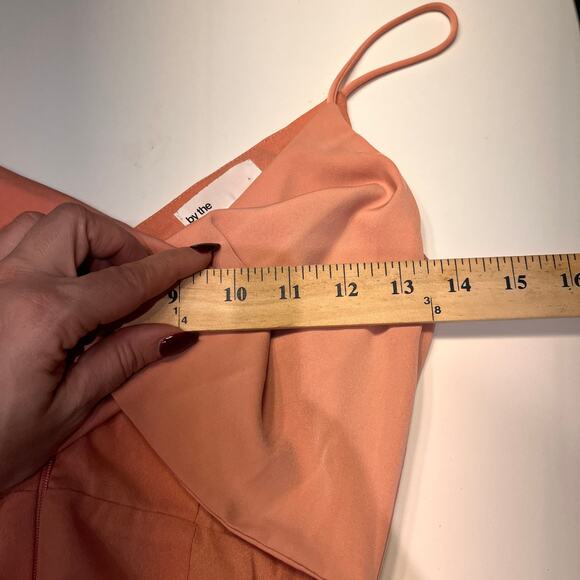 Revolve By The Way Kamryn Side Tie Mini Dress Size XS - Picture 7 of 10